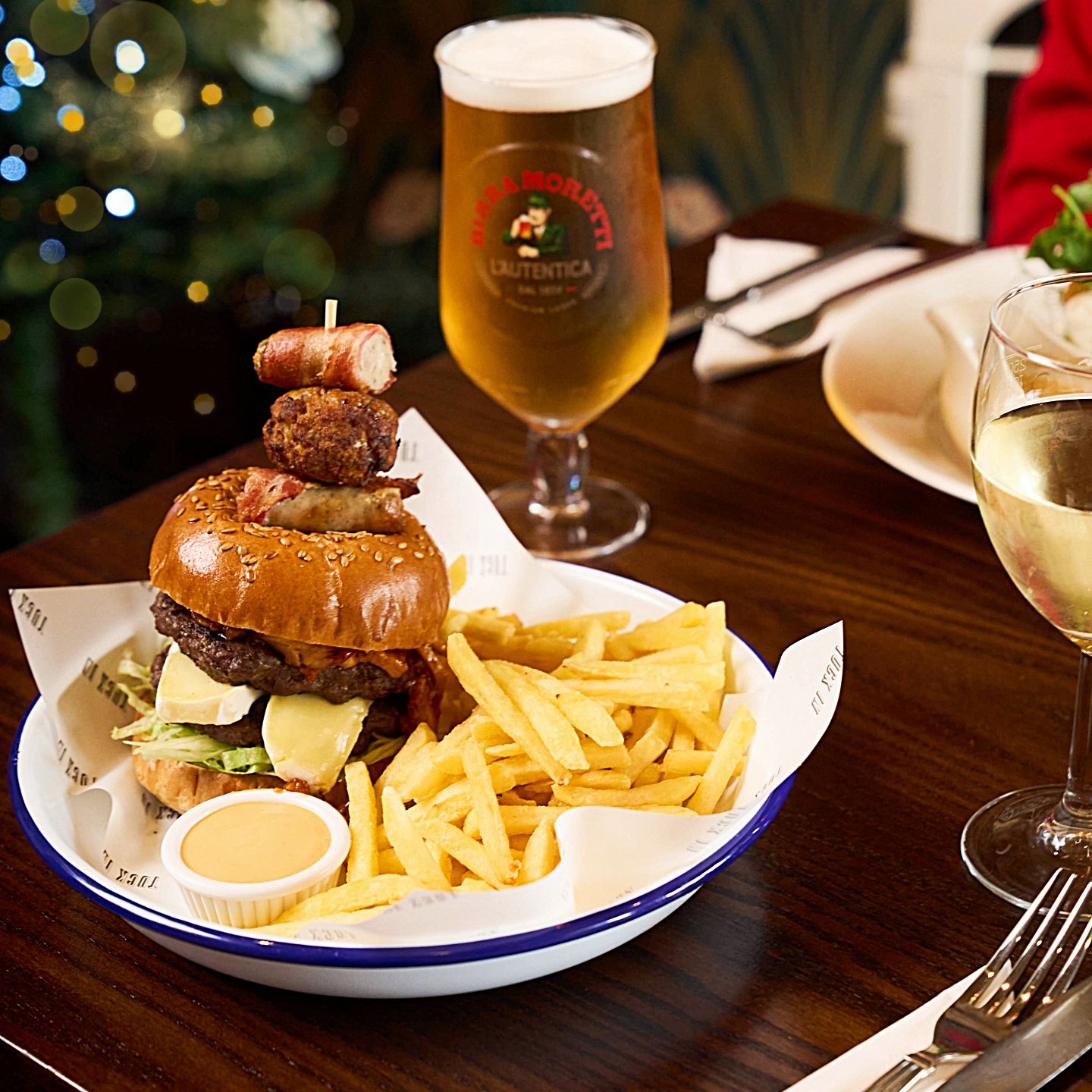 Festive Lunch & Dinner at The Foley Arms in Sutton Coldfield